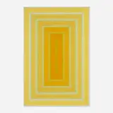 Richard Anuszkiewicz, Gate of Yellow