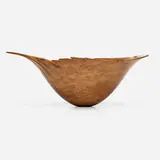 Ron Layport, Bowl with bird