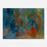 Ralph Rosenborg, Untitled, 1940, oil on canvas