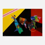 Sidney Gross, Probe Yellow Black