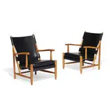 Erik Gunnar Asplund, Göteborg 2 armchairs, pair
