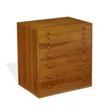 Mogens Koch, flat-file storage cabinet