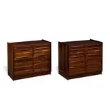 Torbjørn Afdal, storage cabinets, pair