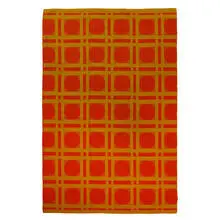 Wittrup, flat-weave rug, Denmark