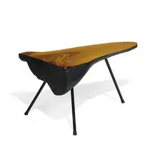 side table by Carl Auböck, sold May 2021