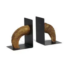 Carl Auböck III, bookends, model 4773