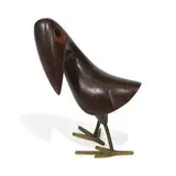 Karl Hagenauer, Wien bird sculpture