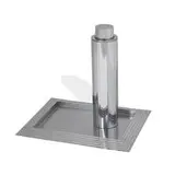 Norman Bel Geddes, Manhattan cocktail shaker and tray