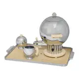 Walter von Nessen, Coronet coffee set, four pieces