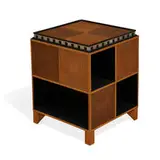 attribution Paul Frankl, Skyscraper side table