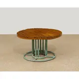 coffee table by Walter Lamb, sold May 2021