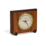 Gilbert Rohde, desk clock, model 4735