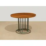 dining table by Walter Lamb, sold May 2021