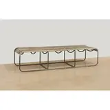 Kipp Stewart, Bronze Age long bench
