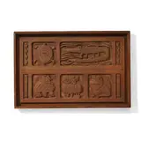Evelyn Ackerman, wall panel