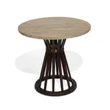 Sheaf of Wheat occasional table by Edward Wormley, sold May 2021