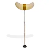 Isamu Noguchi, Horn floor lamp, model BB3-33S