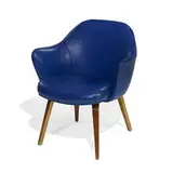 Executive armchair, model 71 by Eero Saarinen, sold May 2021