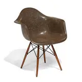DAW armchair by Charles and Ray Eames, sold May 2021