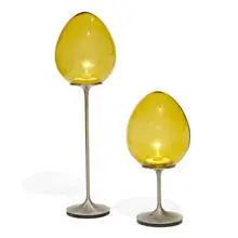 Bill Curry, Stemlite lamps, two