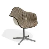 PAC pivoting armchair by Charles and Ray Eames, sold May 2021