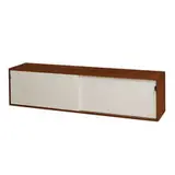 wall-mounted cabinet by Florence Knoll, sold May 2021