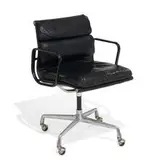 Softpad desk chair by Charles and Ray Eames, sold May 2021