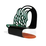 Alan Siegel, bench