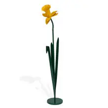 Mike Bliss, Daffodil adjustable floor lamp