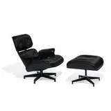Charles and Ray Eames, 670 / 671 lounge chair and ottoman