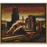 Charles Turzak, South of the Loop, circa 1934
