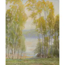 Gustave Wiegand, Summit Landscape