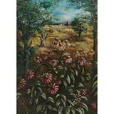 Arnold Blanch, Into the Garden, circa 1935