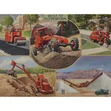 Walter Haskell Hinton, Built to Outperform (Austin-Western Road Machinery), 1946