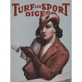 Carroll H. Meiser, Turf and Sport Digest (cover illustration)