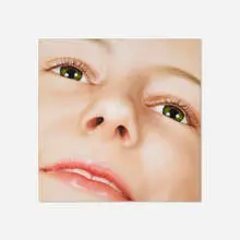 V is Virtually Everything by Machiko Edmondson, 2003, oil on canvas, sold Apr 2018