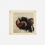 Harry Bertoia, Untitled (Monoprint)