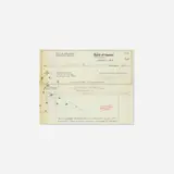 Billy Al Bengston, Untitled, 1978, ink on printed paper