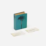 Ed Ruscha, Edward Ruscha (Ed-Werd Rew-Shay) Young Artist, 1972, printed paper