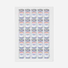 Soup Cans by Banksy, 2007, offset color lithograph, sold Apr 2018