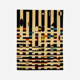 Yaacov Agam, Untitled (tapestry)