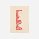 Louise Bourgeois, Pregnant Caryatid