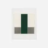 Untitled (from the Jai-Alai series) by Jesús Rafael Soto, 1969, serigraph on Plexiglas, sold Apr 2018