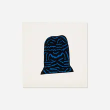 Christina Ramberg, Untitled (from the Screen Prints 1970 portfolio), 1970, screenprint on paper
