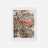 Sandro Chia, Energumeno (from the Tesoro portfolio)
