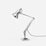 George Carwardine, Anglepoise lamp, 1935, aluminum, chrome-plated steel