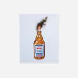 Banksy, Tesco Value Petrol Bomb