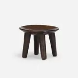 African, stool