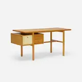 Milo Baughman, desk