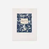 Jasper Johns, Untitled (from the Harvey Gantt Portfolio)
